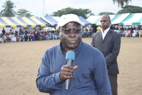 Ibrahim Cissé Bacongo, directeur de campagne d’Abidjan-Sud RHDP -‘’Comment le candidat Gbagbo prépare la fraude’’